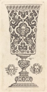 Cup. Creator: Georg Wechter I.