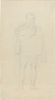 Hercules. Creator: John Flaxman.