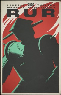 R.U.R., [193-]. Creator: Unknown.