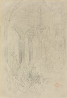 Cleopatra. Creator: Gustave Doré.