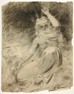 Moses, n.d. Creator: John Downman.
