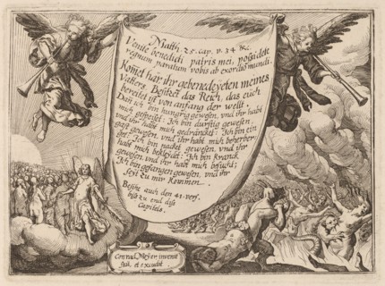 Title Page. Creator: Conrad Meyer.