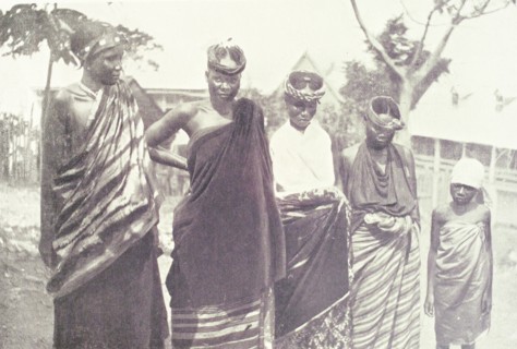 Vai women, 1906. Creator: Unknown.