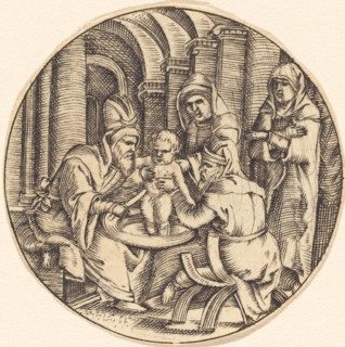 The Circumcision. Creator: Unknown.