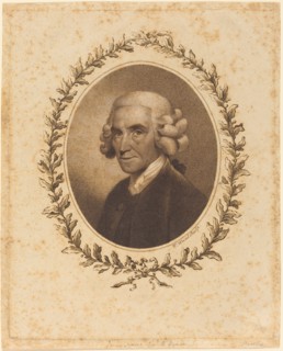 James Nares. Creator: William Ward.