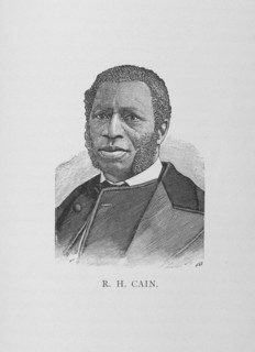R. H. Cain, 1887. Creator: Unknown.
