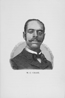 W. C. Chase, 1887. Creator: Unknown.