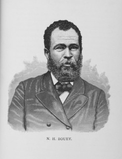 N. H. Bouey, 1887. Creator: Unknown.