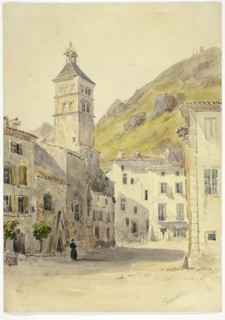 Tournon, 1735-1868. Creator: Unknown.