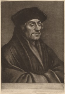 Erasmus. Creator: Wallerant Vaillant.