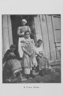 A cabin home, 1907. Creator: Unknown.