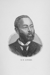 S. R. Lowery, 1887. Creator: Unknown.
