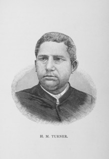 H. M. Turner, 1887. Creator: Unknown.