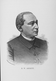 B. W. Arnett, 1887. Creator: Unknown.