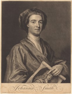 John Smith, 1716. Creator: John Smith.