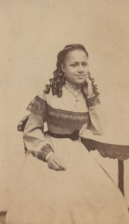 Sallie, c1860-c1869. Creator: Unknown.