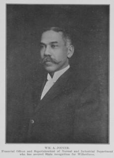 WM. A. Joiner, 1915. Creator: Unknown.