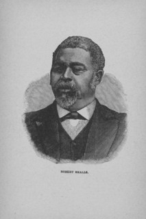 Robert Smalls, 1897. Creator: Unknown.