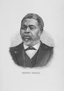 Robert Smalls, 1887. Creator: Unknown.