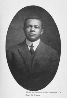 John B. Pierce, 1922. Creator: Unknown.