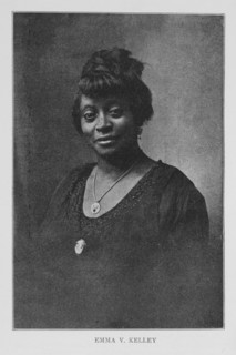 Emma V. Kelley, 1921. Creator: Unknown.
