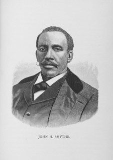 John H. Smythe, 1887. Creator: Unknown.