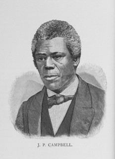 J. P. Campbell, 1887. Creator: Unknown.