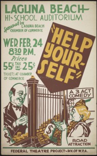 Help Yourself, [193-]. Creator: Unknown.