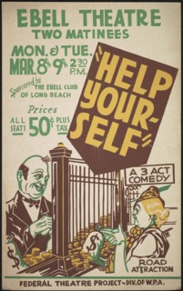Help Yourself, [193-]. Creator: Unknown.
