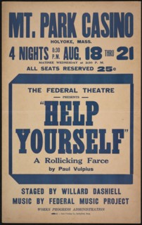 Help Yourself, [193-]. Creator: Unknown.