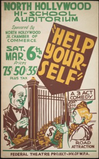 Help Yourself, [193-]. Creator: Unknown.