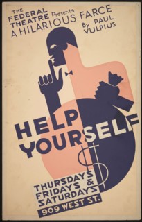 Help Yourself, [193-]. Creator: Unknown.