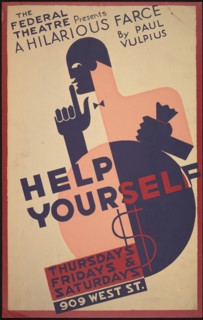 Help Yourself, [193-]. Creator: Unknown.