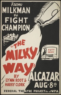The Milky Way, [193-]. Creator: Unknown.