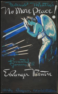 No More Peace, [193-]. Creator: Unknown.