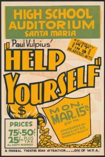 Help Yourself, [193-]. Creator: Unknown.