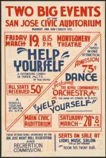 Help Yourself, [193-]. Creator: Unknown.