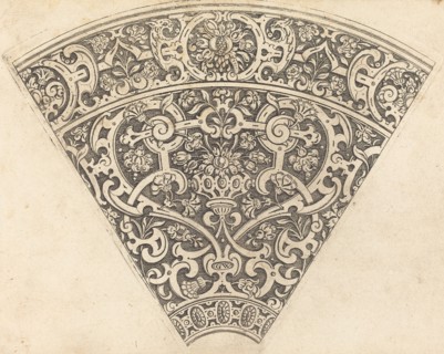 Goblet Design. Creator: Georg Wechter I.