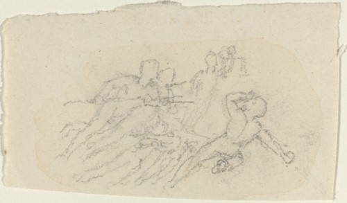 Group of Figures. Creator: John Flaxman.