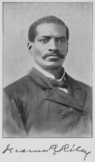 Jerome R. Riley, 1897. Creator: Unknown.