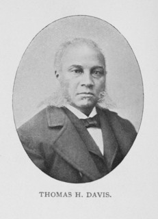 Thomas H. Davis, 1894. Creator: Unknown.