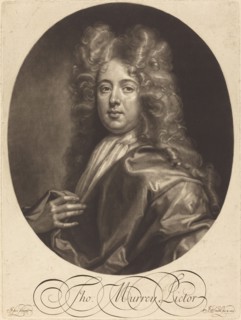 Thomas Murray, 1696. Creator: John Smith.