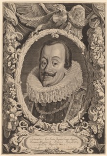 Ferdinand II. Creator: Pieter van Sompel.