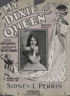 'My dixie queen', 1901. Creator: Unknown.