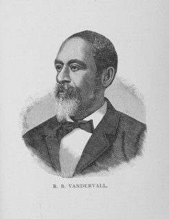 R. B. Vandervall, 1887. Creator: Unknown.