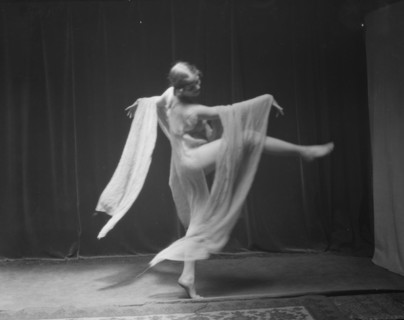 Carmen, Miss, 1917 Creator: Arnold Genthe.