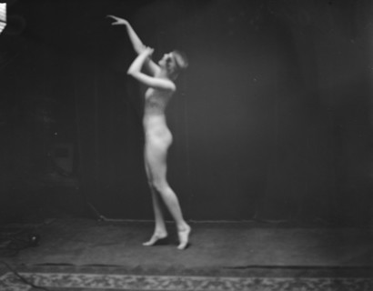 Carmen, Miss, 1917 Creator: Arnold Genthe.