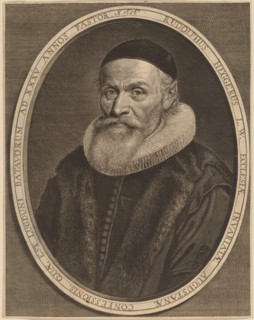 Rudolph Hegger. Creator: Jonas Suyderhoef.