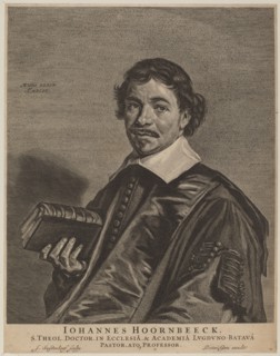 Jan Hoornbeeck. Creator: Jonas Suyderhoef.