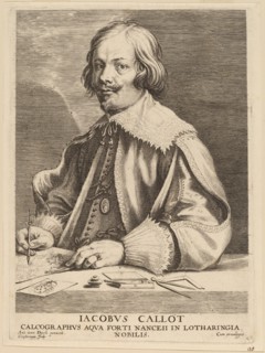 Jacques Callot. Creator: Lucas Vorsterman.